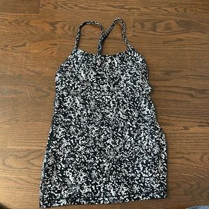 Lululemon Power Y Tank